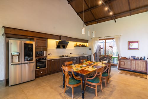 Under The Stars – 3 bedroom villa in Ooty, Tamil Nadu