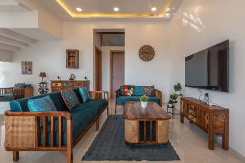 White House |  3-BHK Villa With panoramic Hill Views, Glass Room, Outdoor Pool & Dam nearby – 3 bedroom villa in Igatpuri, Maharashtra