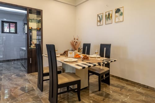 Canton Villa – 3 bedroom villa in Nashik, Maharashtra