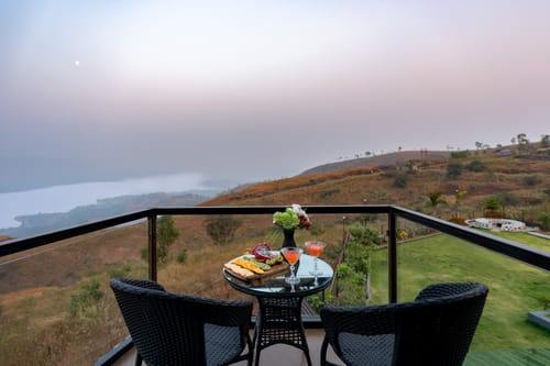 Prune @ The Cloudscape – 1 bedroom villa in Pune, Maharashtra