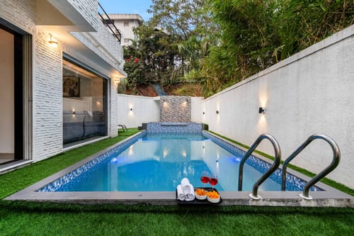 Casa Elyra – 4 bedroom villa in Lonavala, Maharashtra