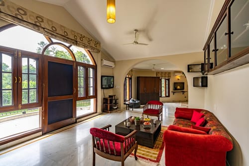 Arhaan Farm – 5 bedroom villa in Delhi-ncr, Delhi