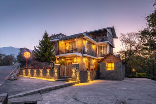 Ilaka Stone House – 5 bedroom villa in Dharamshala, Himachal Pradesh
