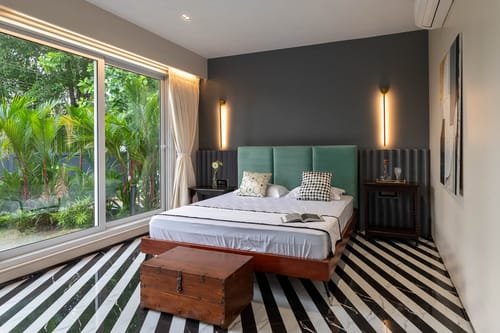 Casa Canto – 4 bedroom villa in North Goa, Goa