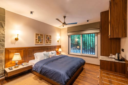 Twilight Perch – 6 bedroom villa in Mussoorie, Uttarakhand