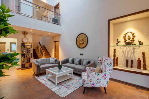 Skylight Serenity – 3 bedroom villa in Panchgani, Maharashtra
