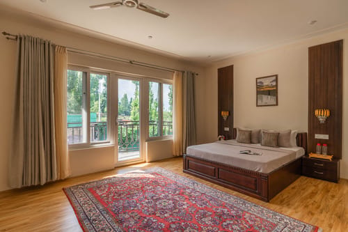 Palais Vienna – 5 bedroom villa in Srinagar, Jammu And kashmir