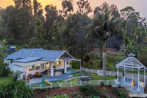 Kailaasa – 2 bedroom villa in Coorg, Karnataka