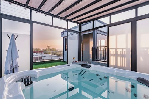 Grande Prima – 5 bedroom villa in Panchgani, Maharashtra