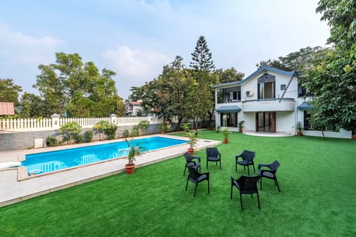 Anugraha -  Lonavala, Maharashtra – 4 bedroom villa in Lonavala, Maharashtra