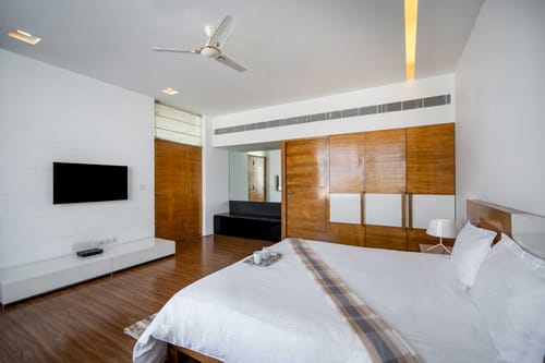 Casa De Fiesta – 3 bedroom villa in South Goa, Goa