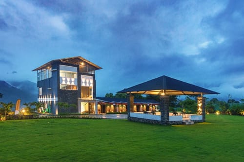 Sundowner by the Lake - Karjat, Maharashtra – 8 bedroom villa in Karjat, Maharashtra