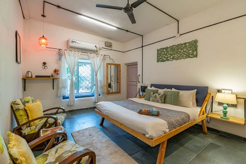 Suman Vatika – 3 bedroom villa in Pench, Madhya Pradesh