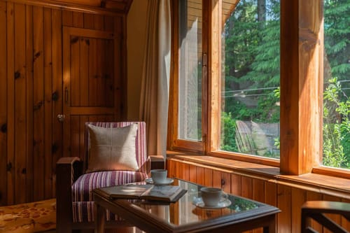 Retreat Cottages – 6 bedroom villa in Manali, Himachal Pradesh