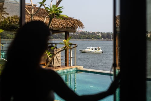 Villa Kinara – 4 bedroom villa in North Goa, Goa
