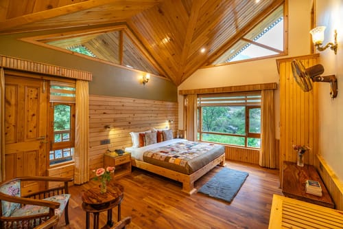 Amritalaya - Raison – 6 bedroom villa in Manali, Himachal Pradesh