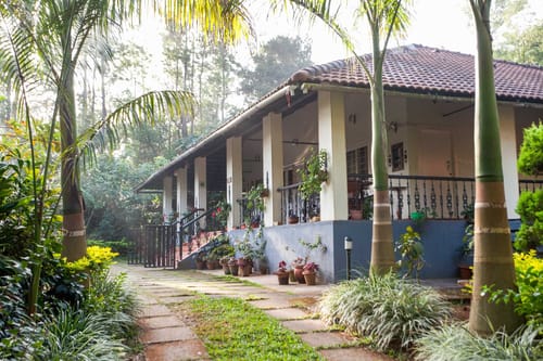 Green Pastures – 3 bedroom villa in Coorg, Karnataka