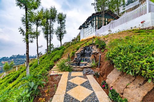 Under The Stars – 3 bedroom villa in Ooty, Tamil Nadu