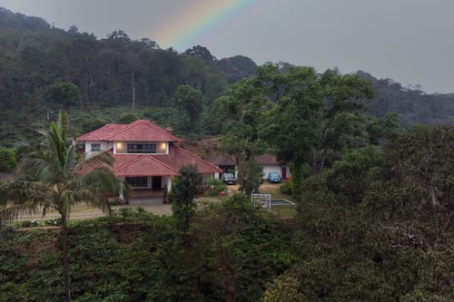 Mercara Hill – 3 bedroom villa in Coorg, Karnataka