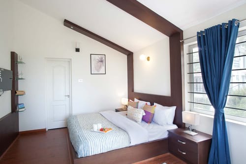 Villa Misty Oaks – 3 bedroom villa in Ooty, Tamil Nadu