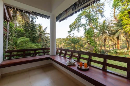 Crystal Homestay – 4 bedroom villa in Coorg, Karnataka