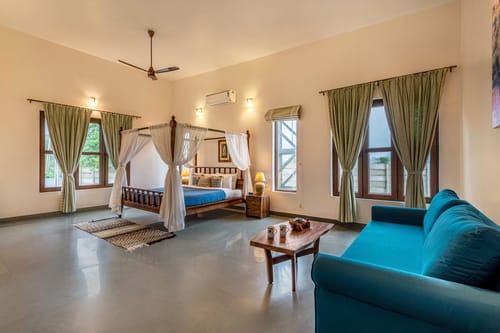 Serenova – 4 bedroom villa in Coorg, Karnataka