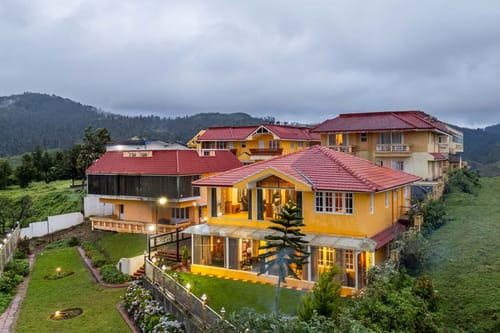The Secret Glen – 3 bedroom villa in Ooty, Tamil Nadu