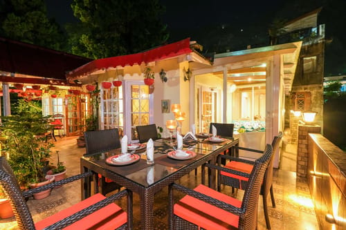 Westwood Villa – 3 bedroom villa in Nainital, Uttarakhand