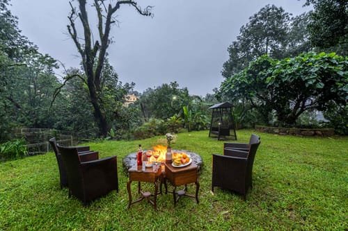 The Fig Tree Villa – 4 bedroom villa in Coorg, Karnataka