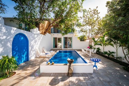KAIROS Iris & Theos (5 bedroom villa) – 5 bedroom villa in Karjat, Maharashtra