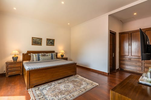 Ivy @ Albert Estate – 3 bedroom villa in Mussoorie, Uttarakhand