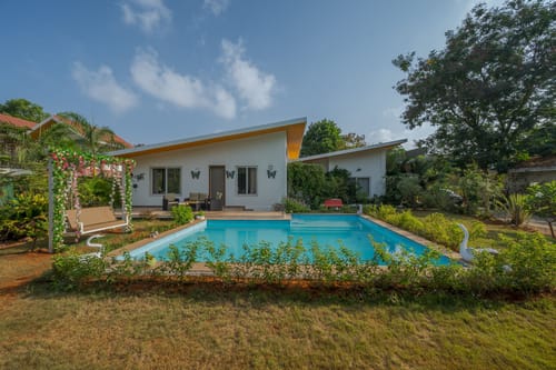 Roselle - Lonavala, Maharashtra – 3 bedroom villa in Lonavala, Maharashtra
