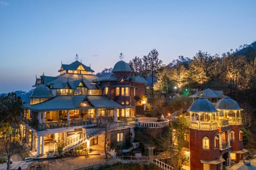 Cobble @ Stonehaven – 6 bedroom villa in Kasauli, Himachal Pradesh