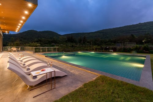 The Glen – 12 bedroom villa in Lonavala, Maharashtra