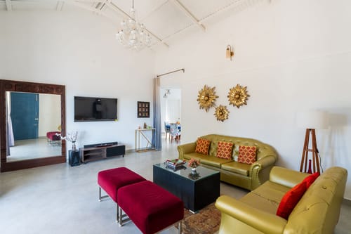 Brook’s Retreat – 3 bedroom villa in Ooty, Tamil Nadu