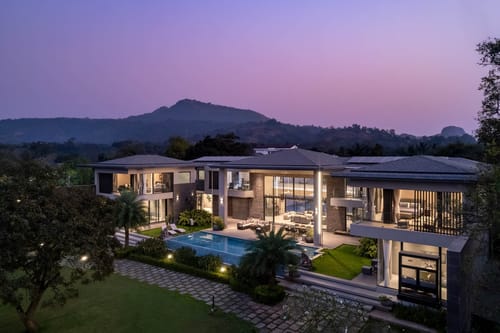 Acasa – 5 bedroom villa in Alibaug, Maharashtra