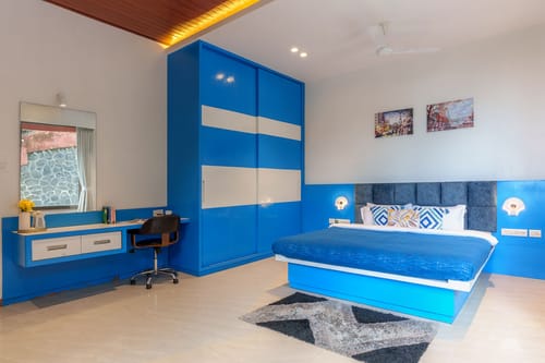 Airhill – 4 bedroom villa in Lonavala, Maharashtra