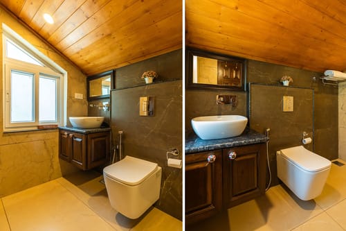Villa Montierra W/ Private Pool – 4 bedroom villa in Kasauli, Himachal Pradesh