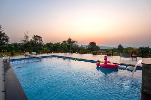 Sasha Farms - Roha – 4 bedroom villa in Alibaug, Maharashtra