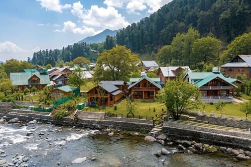 Hope @ Amanat – 4 bedroom villa in Pahalgam, Jammu And kashmir