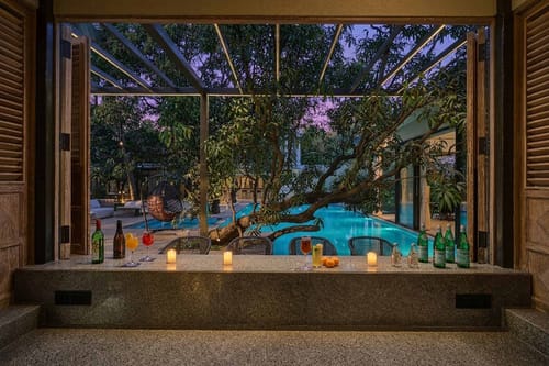 Hermes Cove – 5 bedroom villa in Alibaug, Maharashtra