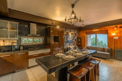 Viva La Vida – 3 bedroom villa in Bhimtal, Uttarakhand