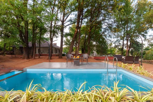 The Deck & Dawn Ecstasy – 6 bedroom villa in Mahabaleshwar, Maharashtra