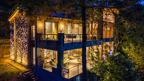 The Hill Abode – 3 bedroom villa in Kasauli, Himachal Pradesh