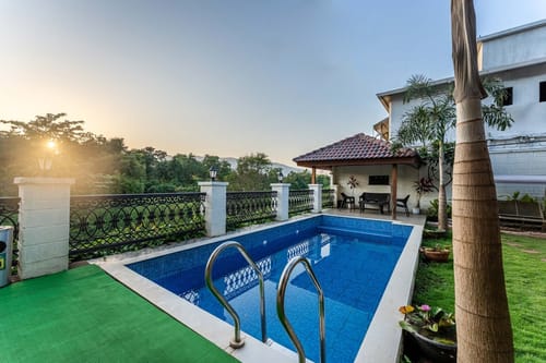 Bella Villa – 6 bedroom villa in Mumbai, Maharashtra