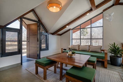 The River Story - Raison – 8 bedroom villa in Manali, Himachal Pradesh