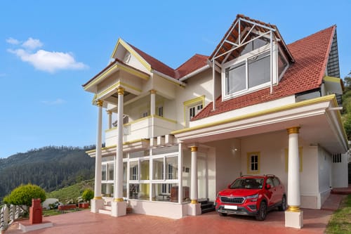 Orion’s Crest – 3 bedroom villa in Ooty, Tamil Nadu