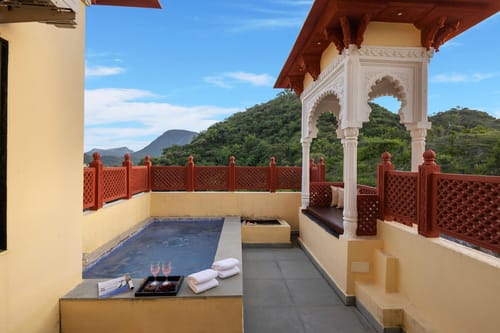 Samar Fateh Garh – 3 bedroom villa in Udaipur, Rajasthan