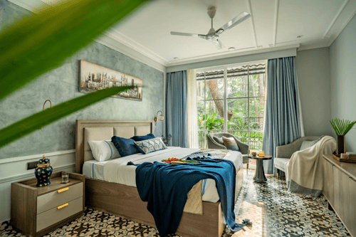 Suntuarios Casa Iris | 4-BHK | Pvt Pool | Jacuzzi | Gazebo – 4 bedroom villa in North Goa, Goa