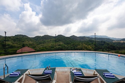Samar Fateh Garh – 3 bedroom villa in Udaipur, Rajasthan
